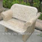 New design granite garden bench for sale G682