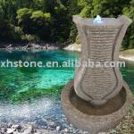 high quality of garden fountain carving for sale