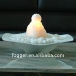 Rolling Ball Stone Fountain - FK1201W Fengshui Ball