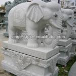 Stone Elephant