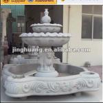 China granite fountain, water fountain