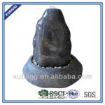 LED Garden Fountain Pool Granite Column Fountain Garden Rock Waterfall Fountains