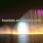 Outdoor Running Fountains