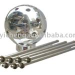 Crystal Ball Jet Fountain Nozzle-QJB40-QJB80
