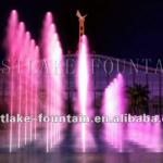 Musical Dancing Land Embed Fountain Design