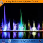 floating music dancing lake fountain-SEA-PF41