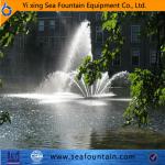water spray highly stainless musical portable fountain