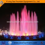 ice tree musical square musical floating fountain water festures