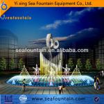 colored led programmable fountain small pool fountains