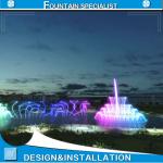 2013 Saudi Arabia&#39;s King Abdullah Park Fountain Project/ Amusement Park Fountain New!