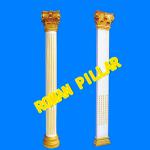 2013 new decorative roman pillar