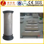 Granite concrete columns mold factory