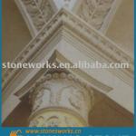 Roman stone column-LW-326