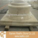 natural stone pillar