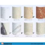 imported marble round columns