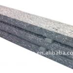 Black pineapple granite palisade