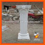 Popular Stone Pillars SC019 Pure Hand Carved Nature