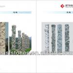 Interior and outdoor Decorative Stone Columns-