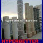 Granite decorative stone pillar