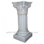 plaster roman column