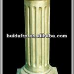 Fake sandstone Fiberglass Decorative Roman column