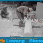 granite and marble column for home and hotel decoration