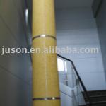 Resin pillar for construction