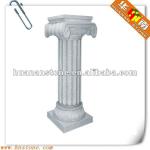 White Marble Column