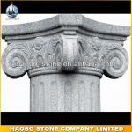 Haobo Stone Cheap Carved Roman Column Sculpture