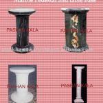 Marble Pillars and Columns Home Decoration
