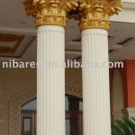 fiberglass roman pillar