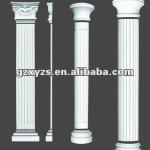 Plaster Roman Pillars