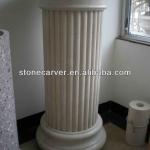 Decorative Granite Roman Column