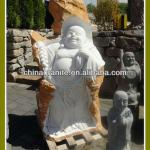 natural stone buddha statue-