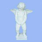 Fiberglass / FRP statue decoration - Urinating Angel-S3207