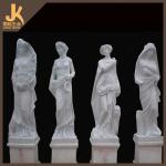 2014 new four seasons of god statues