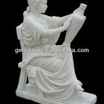 Stone carved women marble figure statue and sculpture