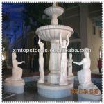 guangxi white marble sculpture