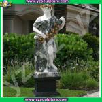 Polished Marble Garden Statue for Sale STUN-A002a-STUN-A002a