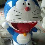 fiberglass / FRP cartoon character statue- Doraemon 2