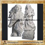 white marble stone sculpture/china marble statues