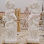 angel statues