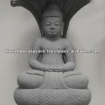 Champa Hindu gods stone sculpture DSF-CP015