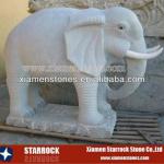 Stone Elephant Carvings-Stone carving