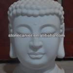 Decoration Stone Buddha Head