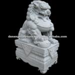 Fu dog stone sculpture DSF-T063