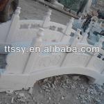 Decorative marble arched bridge-TTS-A0003