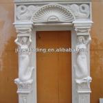 marble doorway
