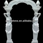 Marble Carving Door Surroundings