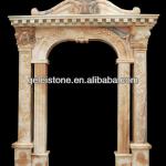 Professional Carving Stone Door Frame Design